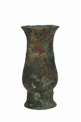 图1商代铜觯_b 图1商代铜觯_b