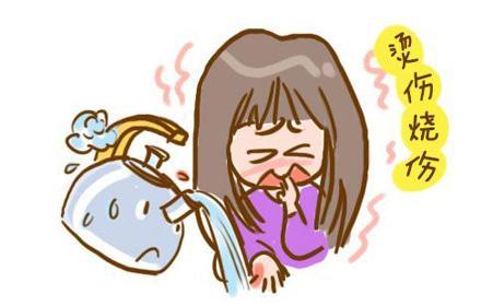 烫伤高发季！烫伤、晒伤后应该这么做