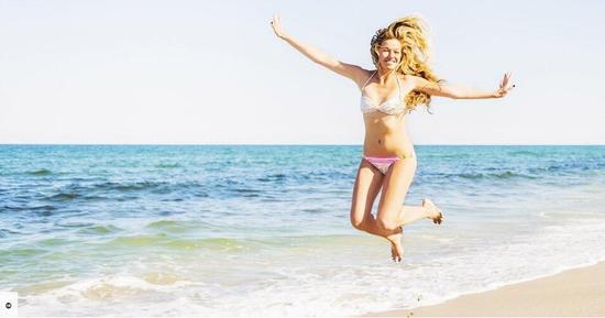 夏日来临 谨慎用化妆品预防皮肤光过敏