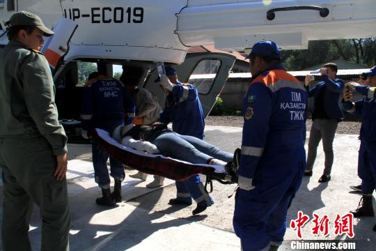 第15届世界灾难医学会议在哈举行中医药引关注成焦点