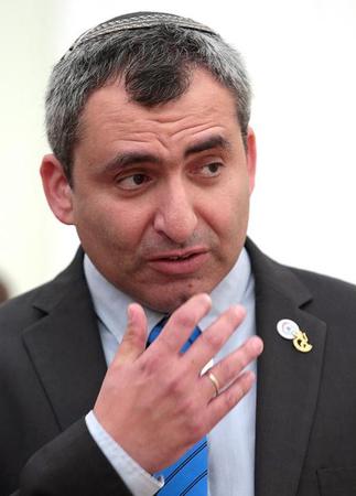 以色列部长:耶城不能作为首都冲突就不能和平解决