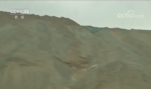 京冀交界处非法砂石厂成污染源 村民敢怒不敢言