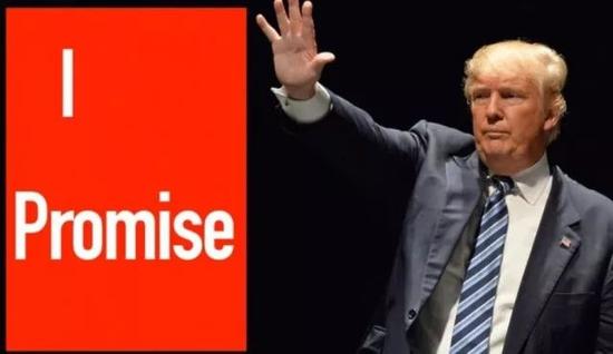 特朗普给朝鲜的重大许诺 不会是这个套路吧