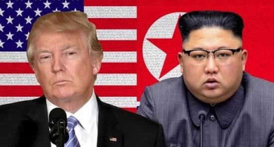 特朗普给朝鲜的重大许诺 不会是这个套路吧