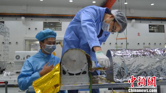 中国北斗导航八颗星“天上集结”2020年将覆盖全球