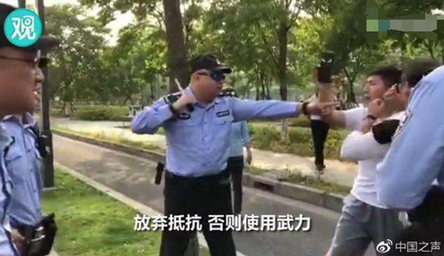 贵州现教科书式执法第2集？视频实为去年拍摄