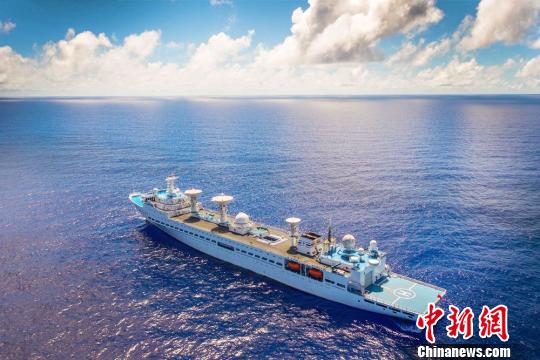 嫦娥四号中继星成功发射远望号船队大洋接力搭“鹊桥”