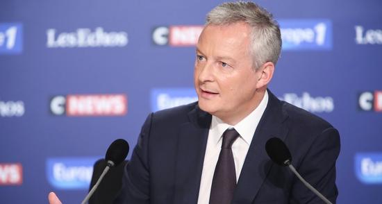 点击查看大图 中美经贸谈判达成一致 法国:欧洲或将沦为牺牲品