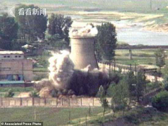 韩采访核试验场记者已飞北京集合 朝:没说让你们来