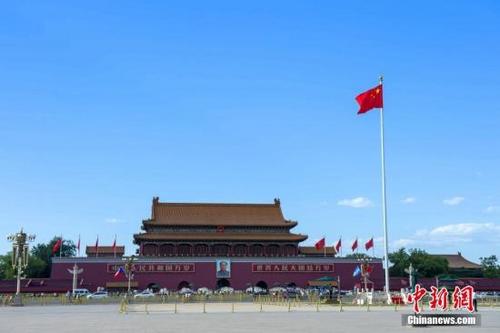 北京前四月PM2.5累计浓度同比下降超两成