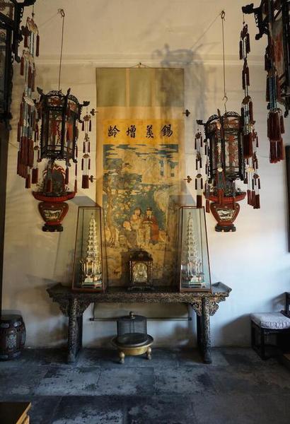 故宫储秀宫内景