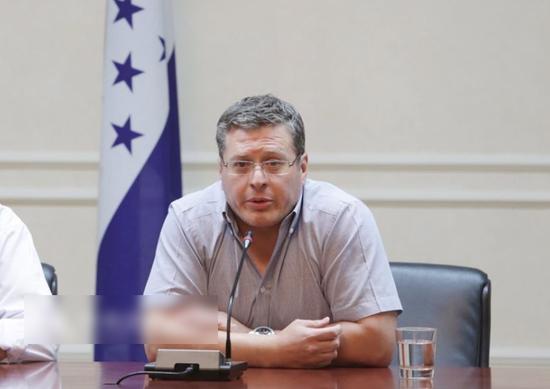 洪都拉斯外长在京将与台湾断交?台当局紧急回应