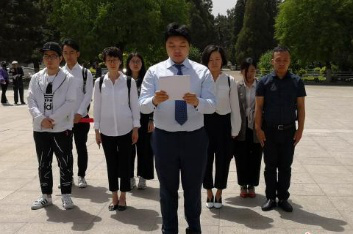 董存瑞妹妹辟谣这事算不上侮辱:这话我可没说过