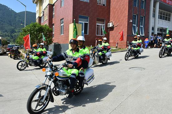 福建顺昌新生态监管机制:外包巡查 花钱请人挑刺