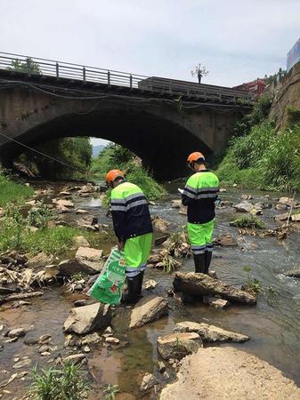 福建顺昌新生态监管机制:外包巡查 花钱请人挑刺