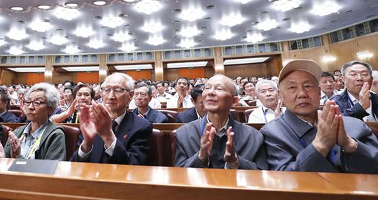 院士制度改革任务总体完成:将分批办理退休手续