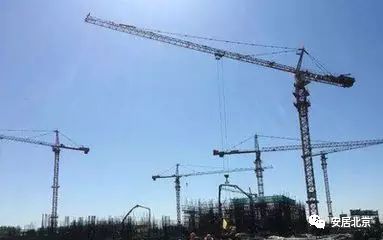 北京新机场施工扬尘不达标 责任方被暂停在京投标