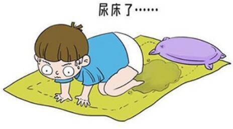 丹麦研究称儿童尿床或与遗传有关