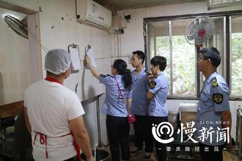 网红麻花委托加工厂被曝脏乱差 公司:封存产品