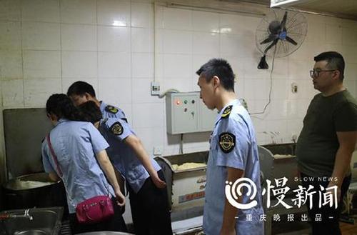 网红麻花委托加工厂被曝脏乱差 公司:封存产品