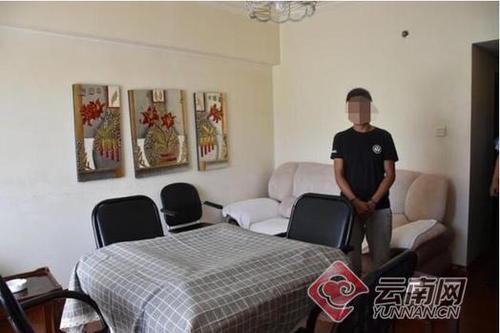 美女微信搭讪诱人入局 酒中投冰毒兴奋剂实施抢劫