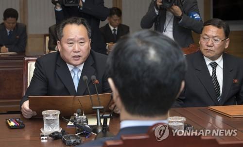 图片来自韩联社↑↑ 点击进入下一页