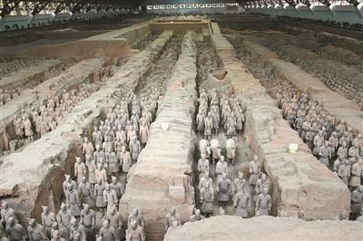 秦兵马俑考古发现第一人离世 离世引多国媒体关注