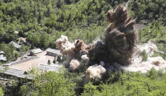 美将要求朝鲜承诺去核时间表 若谈好邀金正恩访美