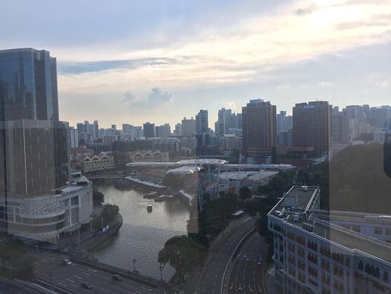 “特金会”探营:历史性会晤前 朝鲜大使馆静悄悄