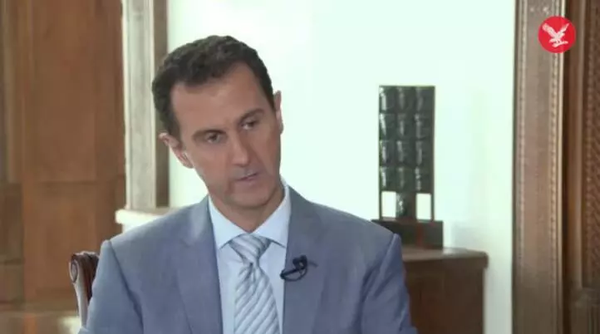 德国下令逮捕叙利亚中将 他的部门对阿萨德很重要