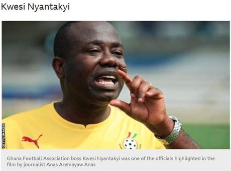 BBC记者卧底曝猛料:600美元就能贿赂1个世界杯裁判