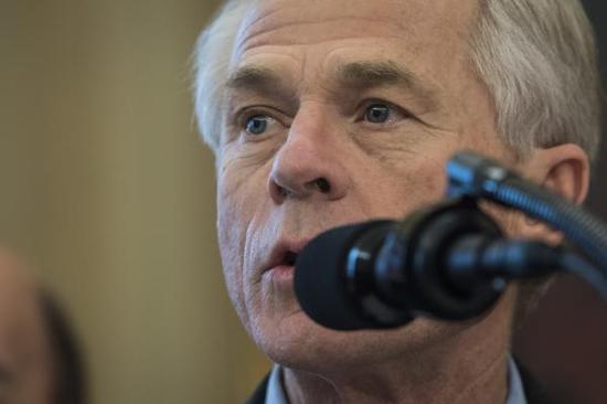 美加摩擦升级 白宫顾问攻击加总理地狱给你留位