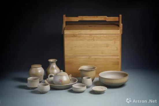 《茶具套装<承瑜><p  align=