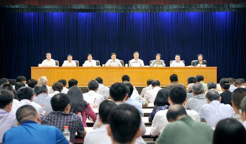 国家税务总局:国地税改革进入具体实施操作阶段