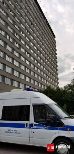 世界杯开幕日炸弹惊魂 官方球迷区酒店疑发现炸弹