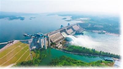 南水北调中线调水惠及5310万人：修复水生态