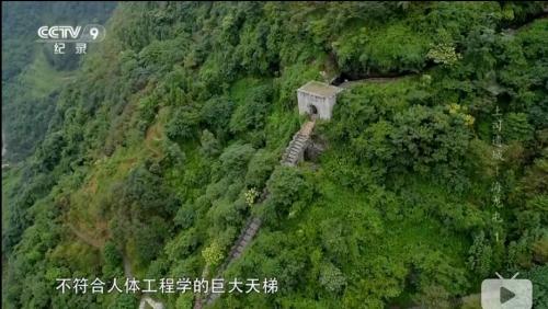 视频截图:海龙屯的天梯 点击进入下一页