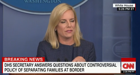 5位美国第一夫人公开指责特朗普最新移民政策