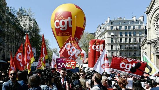 法国铁路工人七月将继续罢工 乘客可获部分赔偿