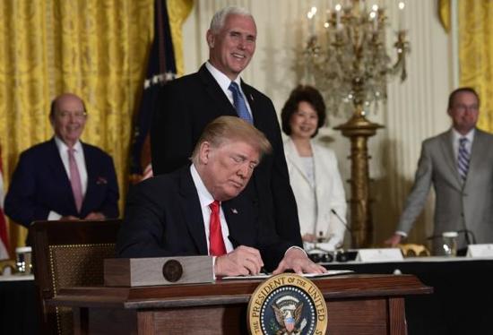 特朗普为何下令组建“天军”？其前景又如何？