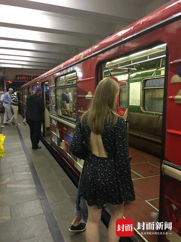 俄罗斯比赛日莫斯科安保升级 球迷疯起来就连安保都怕？