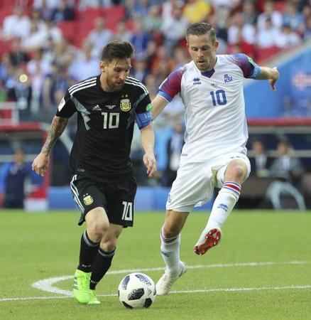 专访冰岛驻华大使古士贤:冰岛队内无业余球员