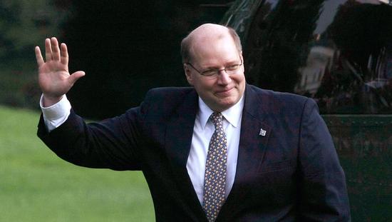 金特会操盘手将离职 或开启白宫新一波离职潮