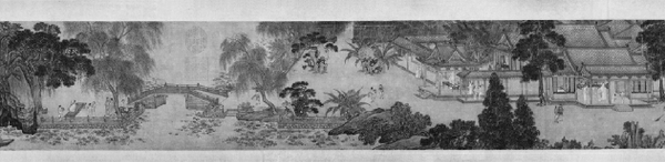 汉宫秋图 汉宫秋图