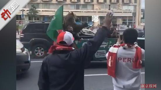 俄罗斯人:不理解为什么中国人叫我们“战斗民族”