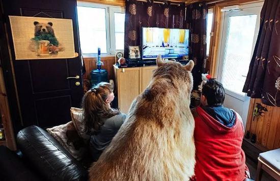 俄罗斯人:不理解为什么中国人叫我们“战斗民族”