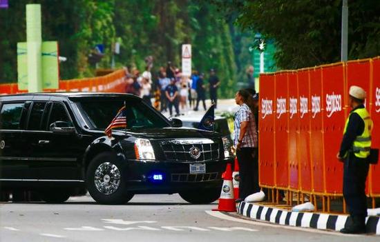 特朗普控制金特会?外媒:金正恩才是更精明的生意人