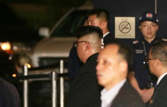 特朗普控制金特会?外媒:金正恩才是更精明的生意人