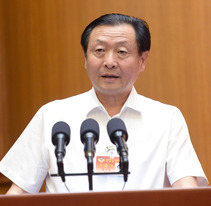 马志伟常委：让贫困远去让故事存留