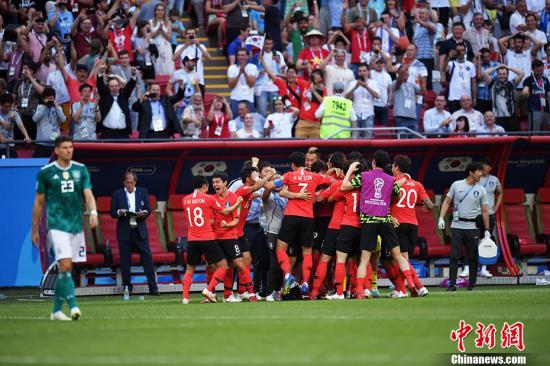 掀翻日耳曼战车  孙兴民:只会在梦里出现